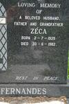 FERNANDES Zeca 1925-1982