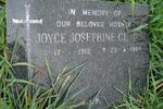 CLARKE Joyce Josephine 1912-1985