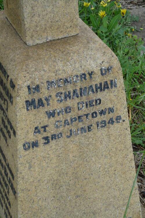 SHANAHAN May -1949