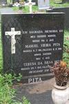 PITA Manuel Vieira 1911-1981 & Teresa da Silva 1913-