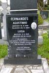 FERNANDES Agostinho 1918-1980 & Luisa 1919-2000