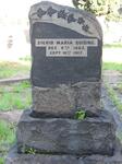 QUIDING Sigrid Maria 1883-1917