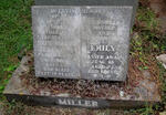 MILLER Roy Paul Sullivan -1975 & Emily -1989 
