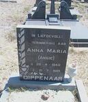 DIPPENAAR Anna Maria 1940-1985