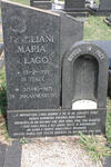 DOGLIANI Maria nee LAGO 1921-1971