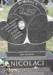 NICOLACI Aldo 1931-1985