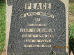 PEACE Jean Colouhoun -1948