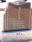 NEL Rufus 1913-1968