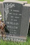 OPPERMAN Nicolaas Willem 1926-1989