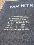 WYK L.C., van 1926-1991