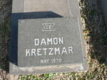 KRETZMAR Damon -1970