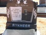 RYKHEER David 1923-2000