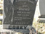 GOBEY Ivy Winifred 1887-1958