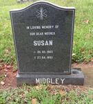 MIDGLEY Susan 1965-1995