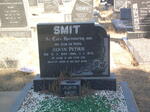 SMIT Alwyn Petrus 1944-1973 & Jacomina E. MYBURGH 1947-1992