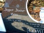 COMPION August Xavier Gous 1906-1988