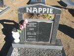 NAPPIE Lucy 1940-2004