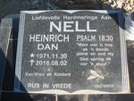 NELL Heinrich Dan 1971-2018