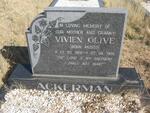 ACKERMAN Vivien Olive nee MUSTO 1906-1986