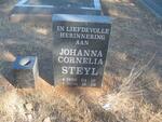 STEYL Johanna Cornelia 1920-2006