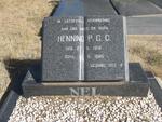 NEL Henning P.C.C. 1915-1985