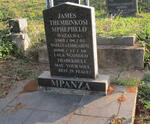 MPANZA James Thembinkosi Siphephelo 1962-2006