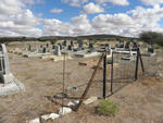 Northern Cape, GORDONIA district, Neilersdrift, Koms 33_1, rural cemetery.
