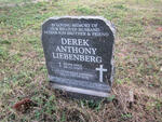LIEBENBERG Derek Anthony 1965-2005