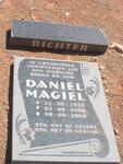 RICHTER Daniël Magiel 1933-2006