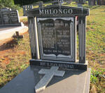 MHLONGO Mduduzi Blessed 1955-2006