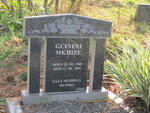 MKHIZE Gcineni 1948-2005