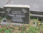 NAIDOO Vanu 1955-1980