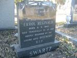 SWARTZ Errol Reginald 1942-1967