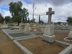 Western Cape, BEAUFORT-WEST, Cnr of Blyth and Van Wyk Streets, cemetery