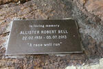 BELL Allister Robert 1951-2013