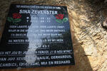 ZEVENSTER Sina 1961-2012