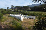 Western Cape, CALEDON district, Botrivier, Farm 340, Korteshoven, farm cemetery