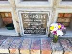 ENGELBRECHT Deon 1935-2017 & Patricia Priscilla 1935-2018