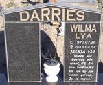 DARRIES Wilma Lya 1970-2015