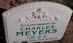 MEYERS Charles 1951-2012