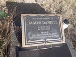 DANIELS James 1953-2012