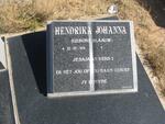 NEL Louie 1912-1999 & Hendrika Johanna BLAAUW 1919-