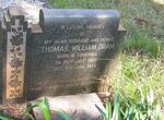ORAM Thomas William 1900-1954 & Florence May 1900-1984 