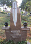MSAWENKOSI Themba 1948-2007