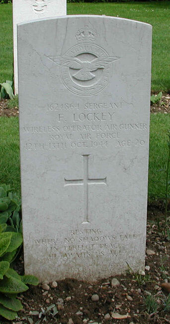 LOCKEY E. -1944
