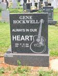 ROCKWELL Gene 1944-1998