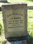 DANIEL Jeanette nee PINKUS 1819-1916 :: WOSTENHOLM Eric Denham 1887-1963 & Mary Jane FAURE 1880-1959