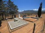 Eastern Cape, PEARSTON district, Rural (farm cemeteries)