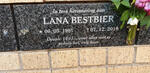BESTBIER Lana 1981-2016