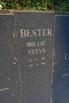BESTER Mollie Steyn 1961-1984